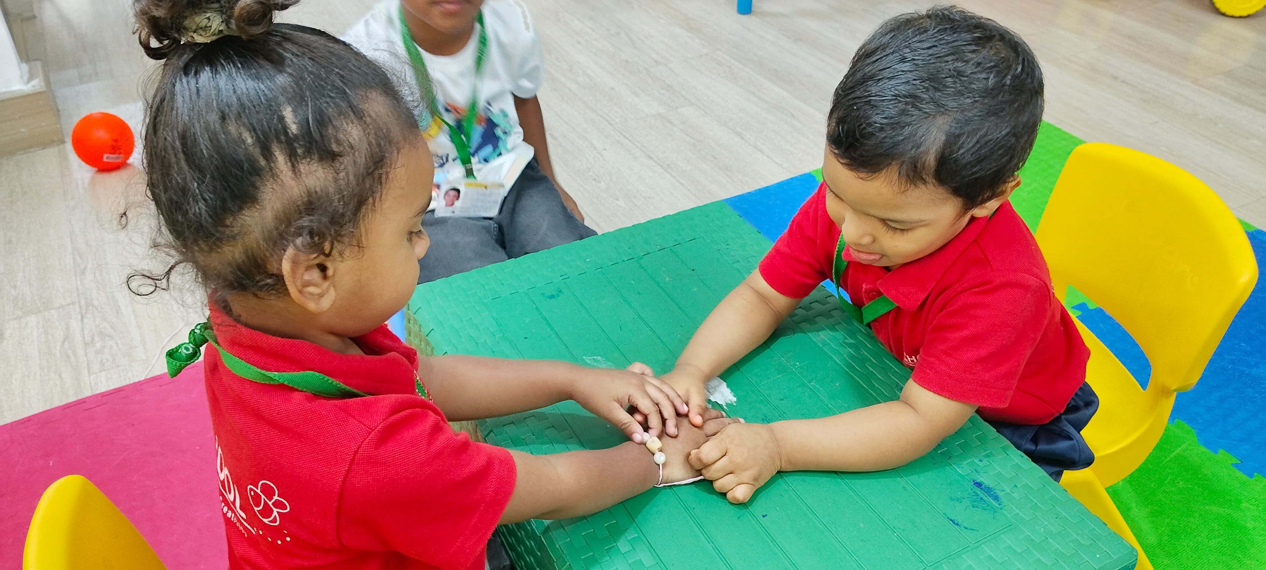 Play School Harni Road Vadodara