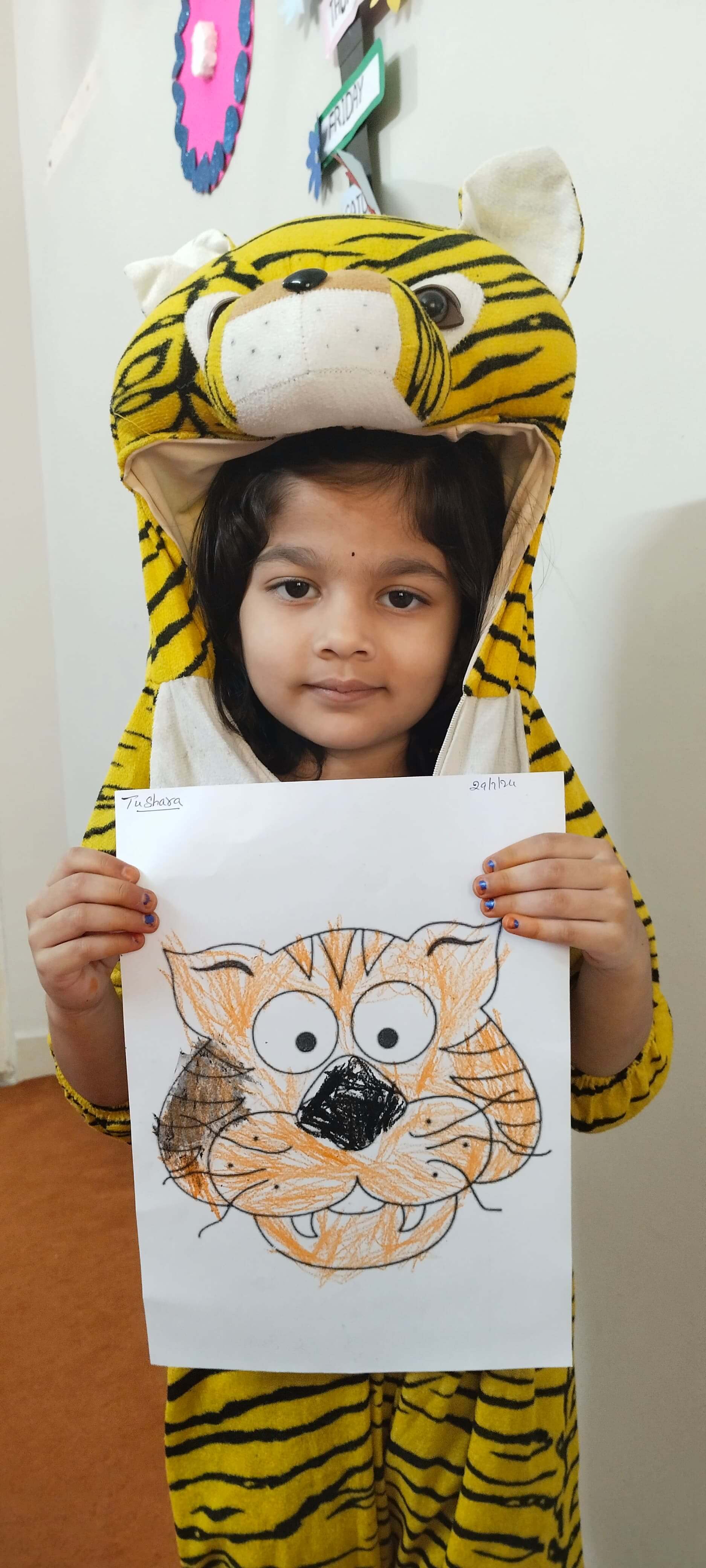 Play School Harni Road Vadodara